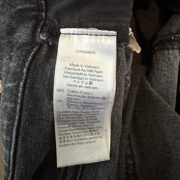 Madewell Perfect Vintage Jeans in Lunar Wash - Picture 13 of 13